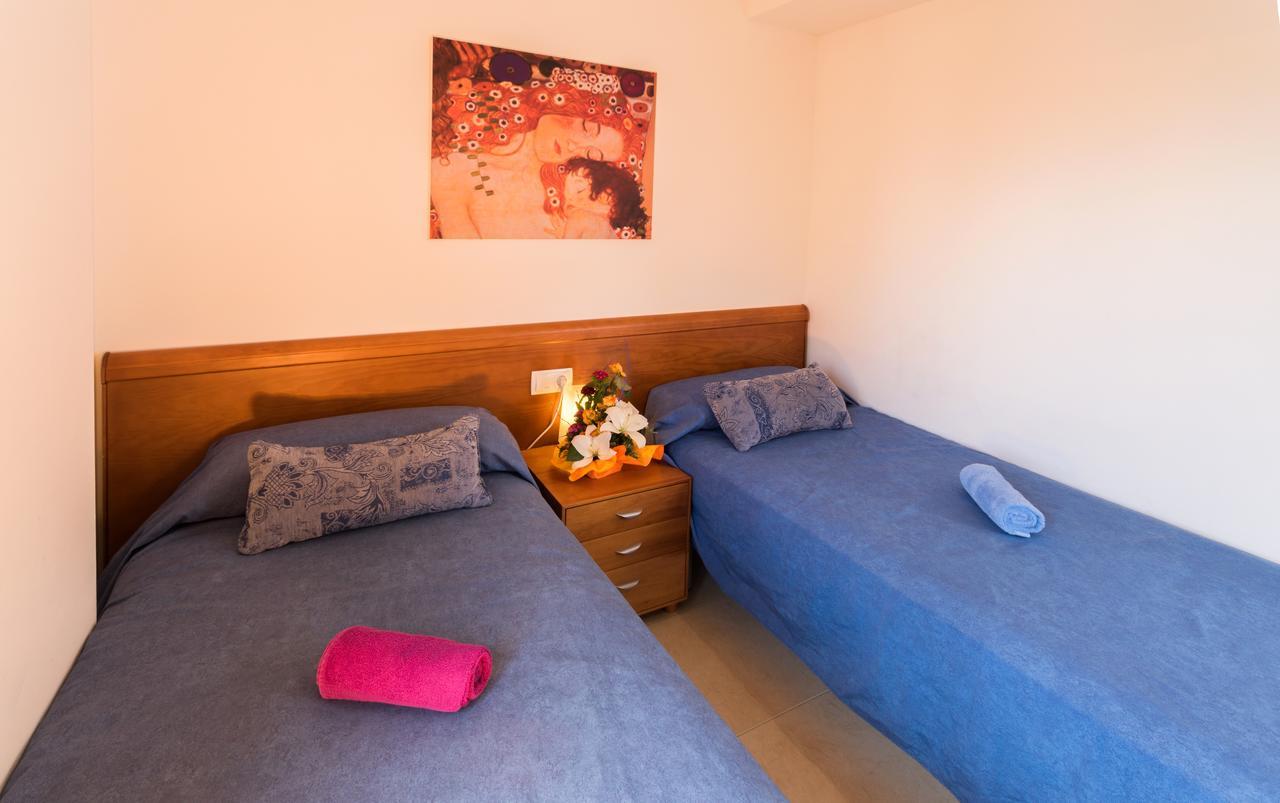 Inmosantos Apartamentos Daniel โรเซส ภายนอก รูปภาพ