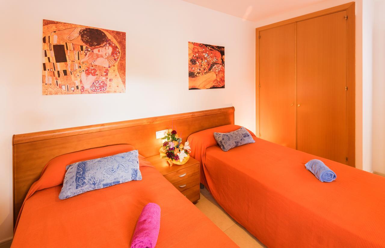 Inmosantos Apartamentos Daniel โรเซส ภายนอก รูปภาพ