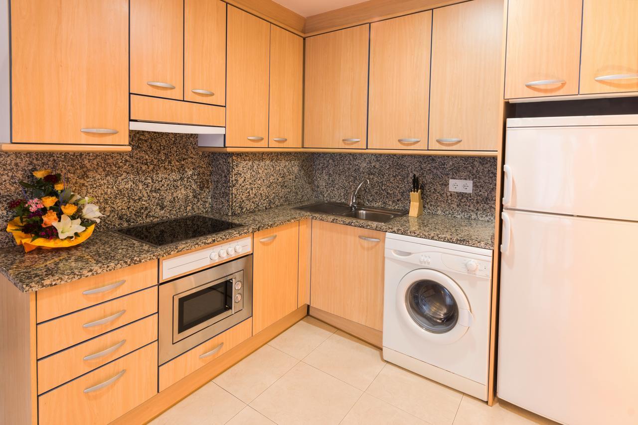 Inmosantos Apartamentos Daniel โรเซส ภายนอก รูปภาพ