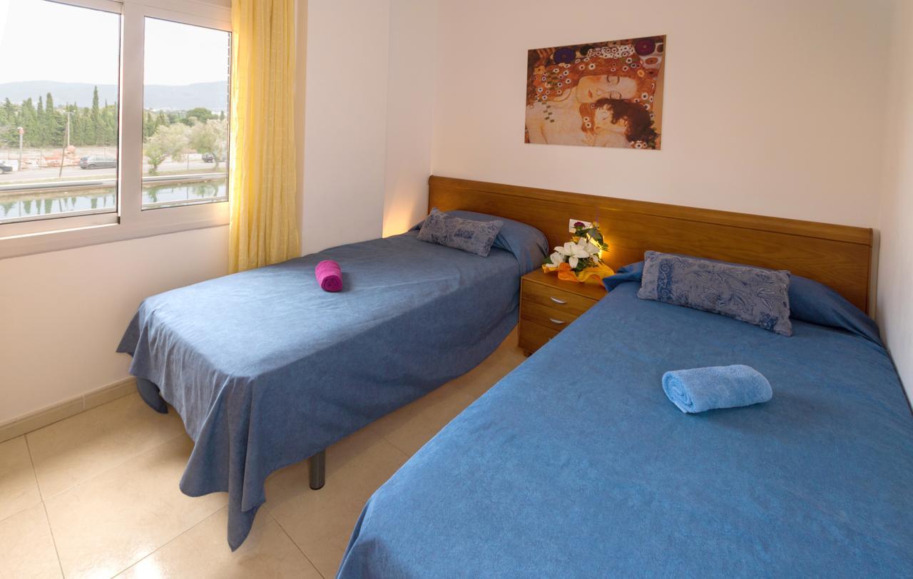 Inmosantos Apartamentos Daniel โรเซส ภายนอก รูปภาพ