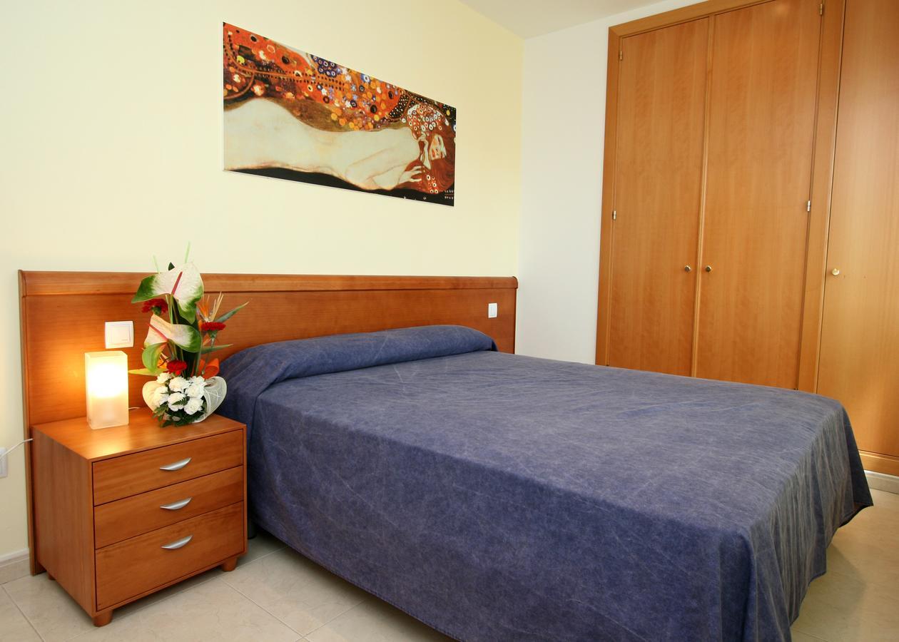 Inmosantos Apartamentos Daniel โรเซส ภายนอก รูปภาพ