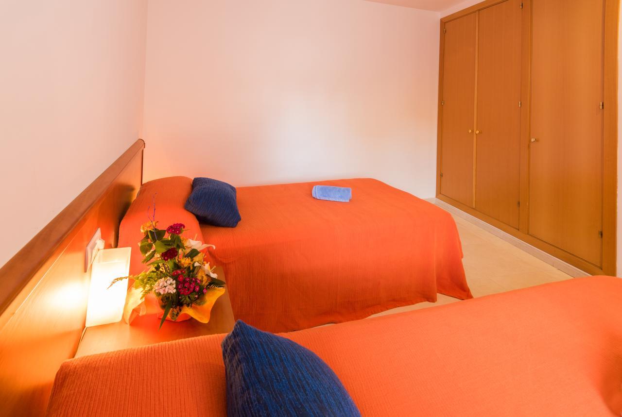 Inmosantos Apartamentos Daniel โรเซส ภายนอก รูปภาพ