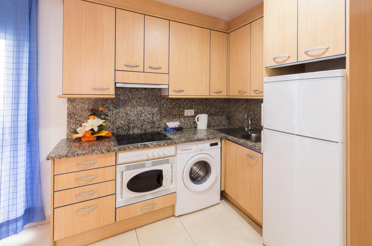 Inmosantos Apartamentos Daniel โรเซส ภายนอก รูปภาพ
