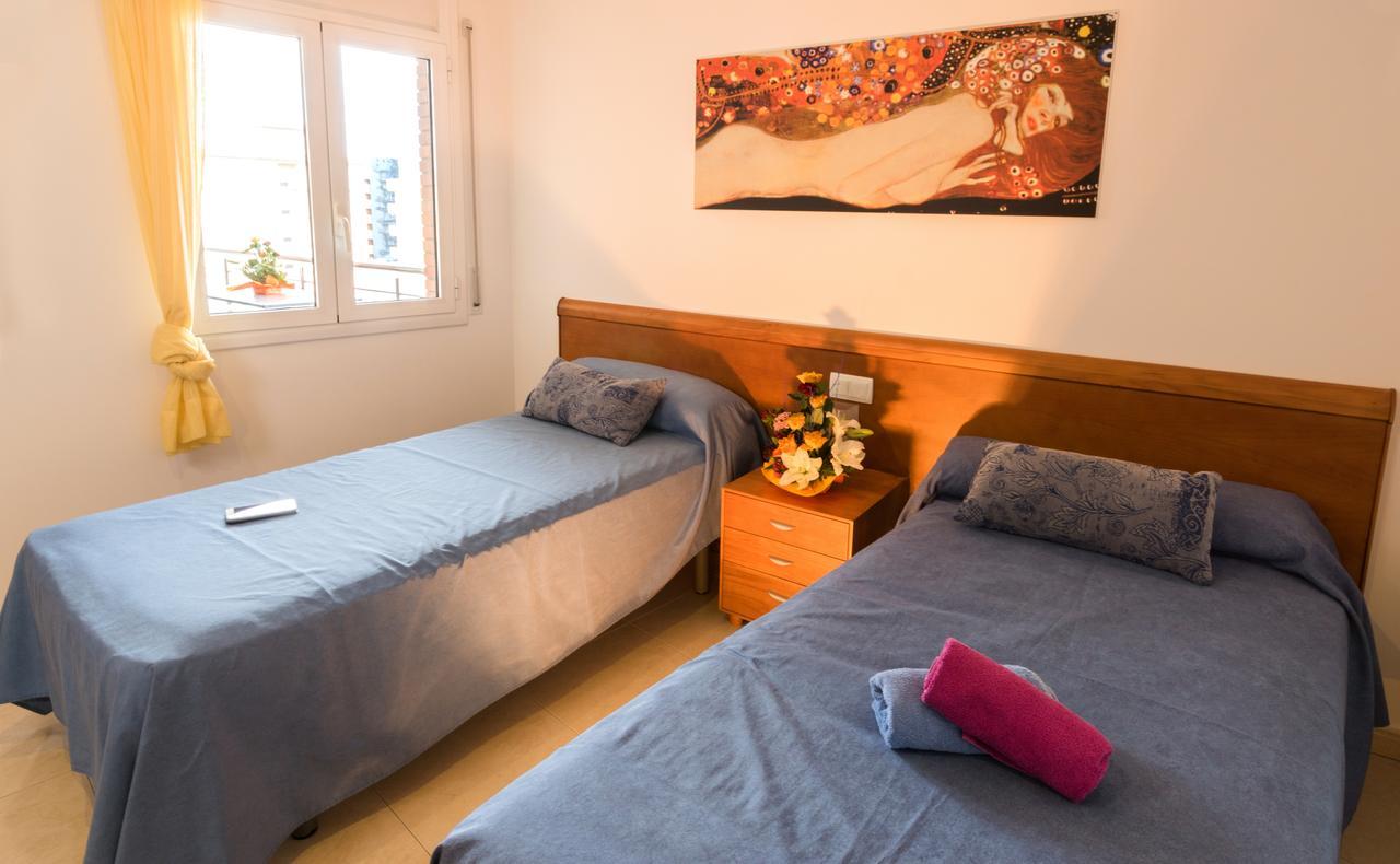 Inmosantos Apartamentos Daniel โรเซส ภายนอก รูปภาพ