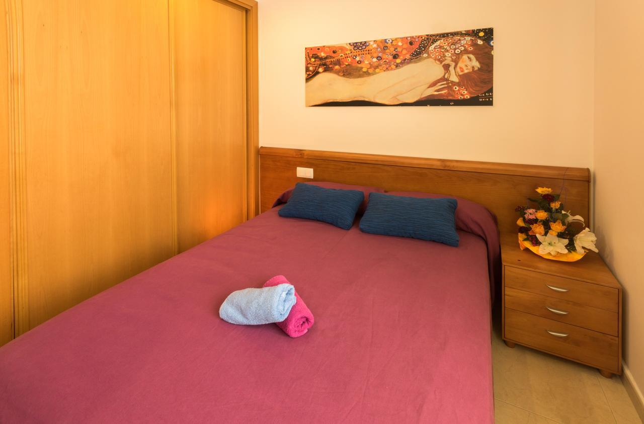 Inmosantos Apartamentos Daniel โรเซส ภายนอก รูปภาพ