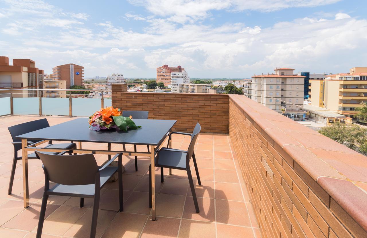 Inmosantos Apartamentos Daniel โรเซส ภายนอก รูปภาพ