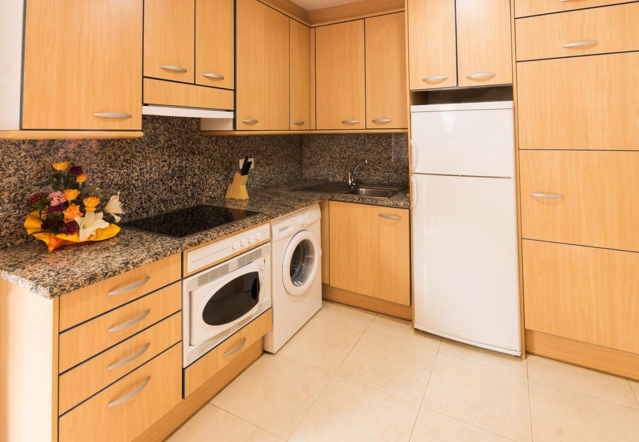 Inmosantos Apartamentos Daniel โรเซส ภายนอก รูปภาพ