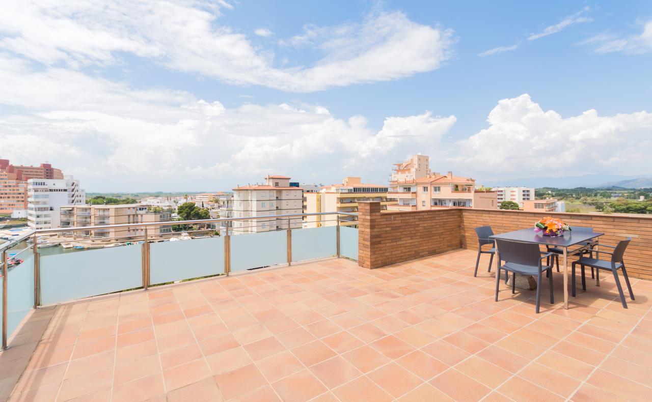 Inmosantos Apartamentos Daniel โรเซส ภายนอก รูปภาพ