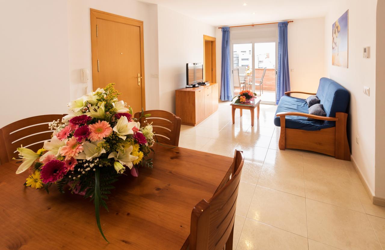 Inmosantos Apartamentos Daniel โรเซส ภายนอก รูปภาพ