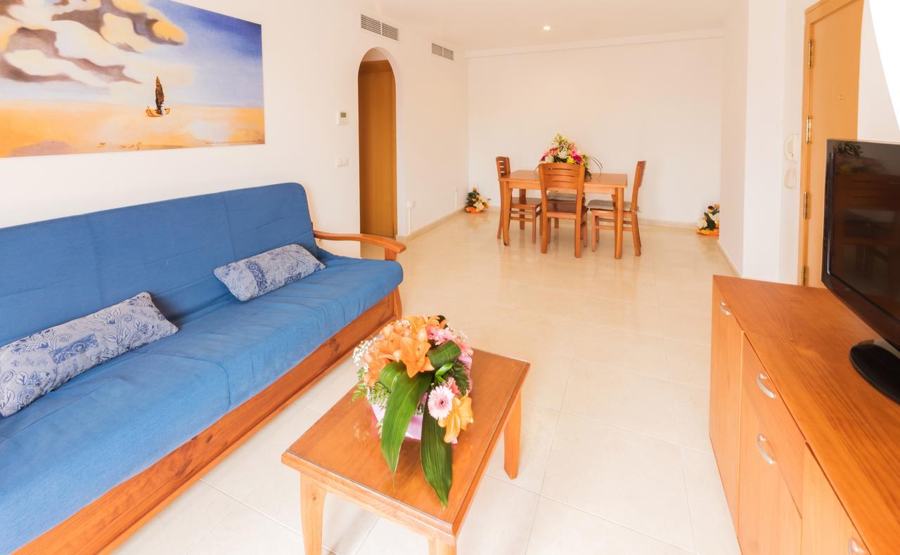 Inmosantos Apartamentos Daniel โรเซส ภายนอก รูปภาพ