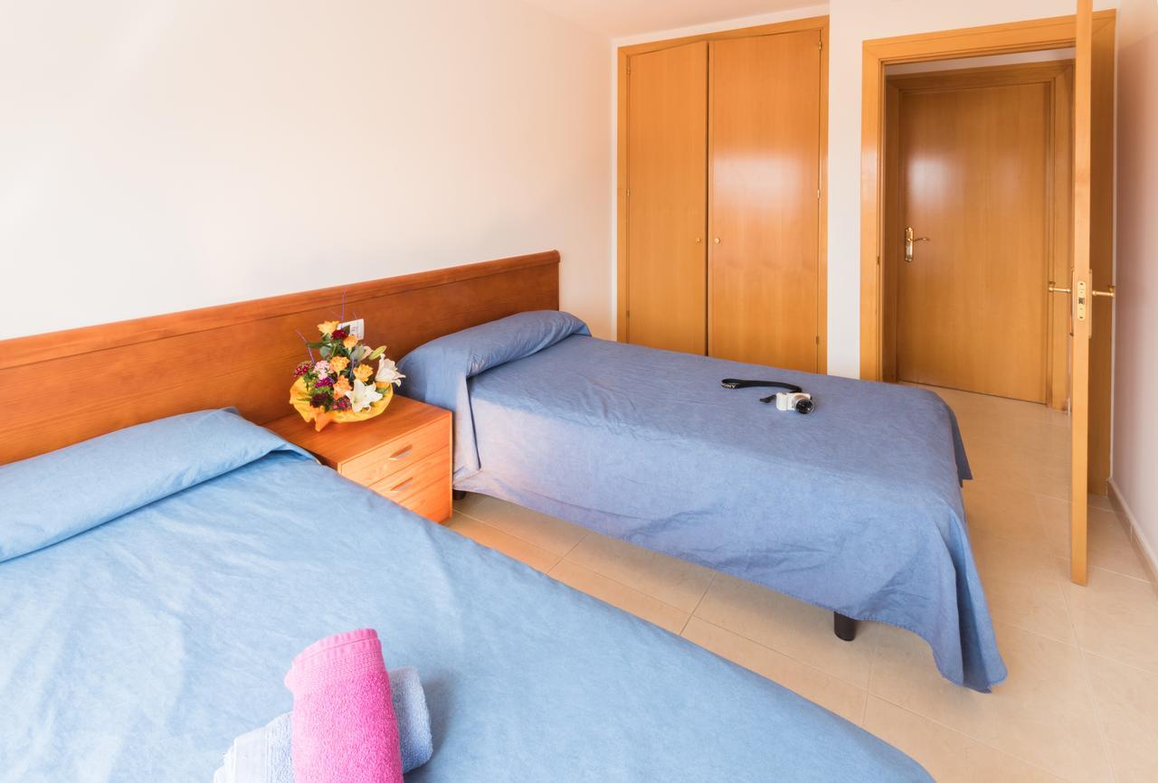 Inmosantos Apartamentos Daniel โรเซส ภายนอก รูปภาพ